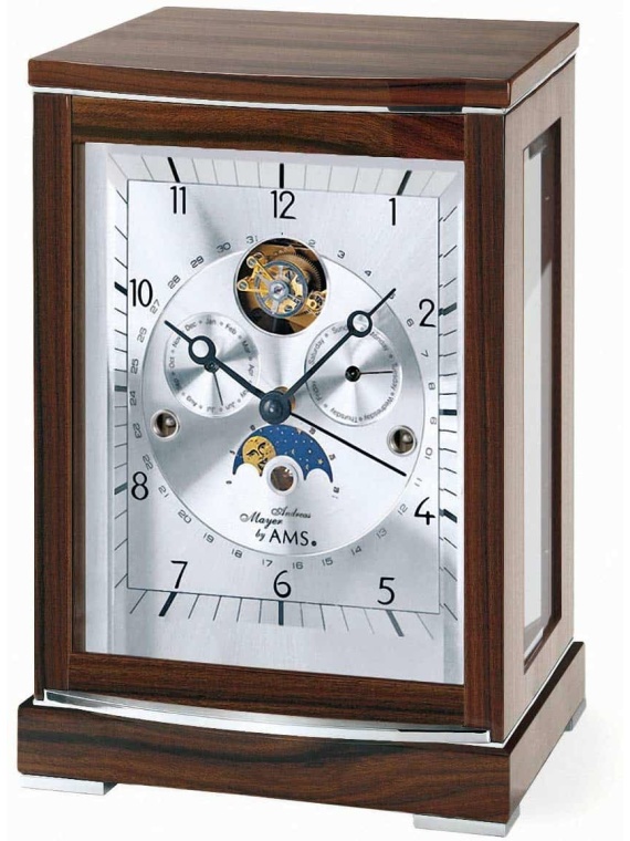 Mechanical Mantel Clocks AMS Clocks An array of styles for everyone