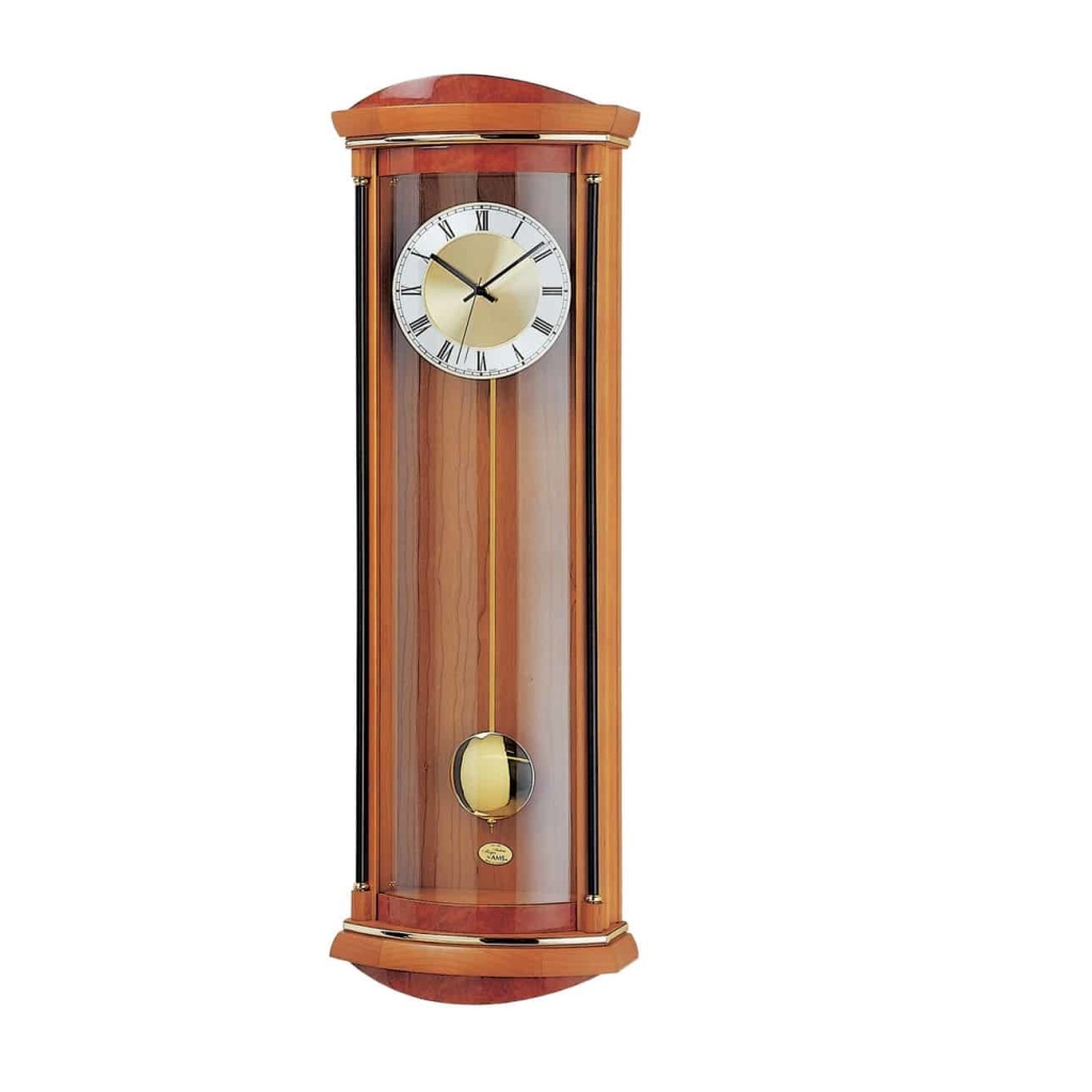 AMS 5080/9 (Q70809) Quartz Chiming Wall clock AMS Clocks