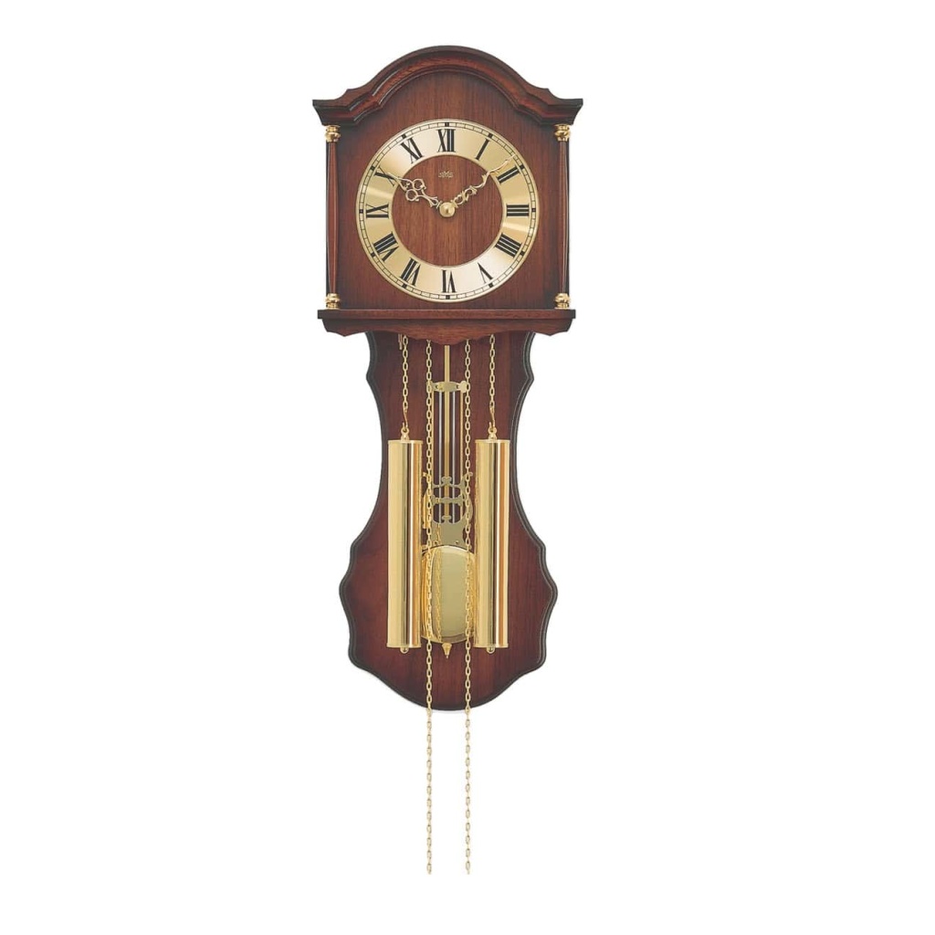 AMS 211/1 Weight Driven Wall Clock AMS Clocks