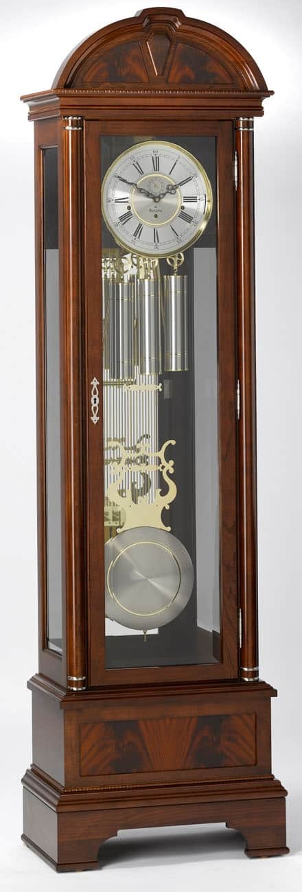 32/5 traditional Mechanical Grandfather Clock - AMS Clocks