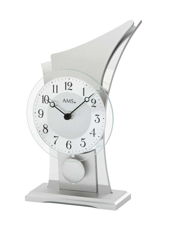 Contemporary Quartz Table Clocks AMS Clocks Unique & contemporary
