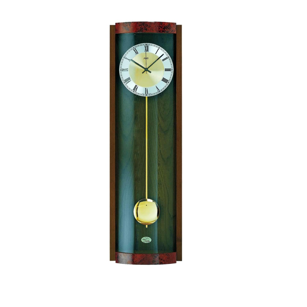 AMS 50871 Contemporary Quartz Chiming Wall clock AMS Clocks