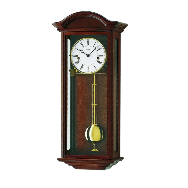AMS 606/1 Mechanical Wall Clock