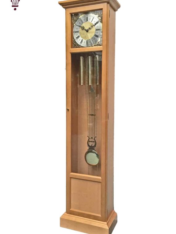 Contemporary Grandfather Clocks AMS Clocks Fashionable furniture