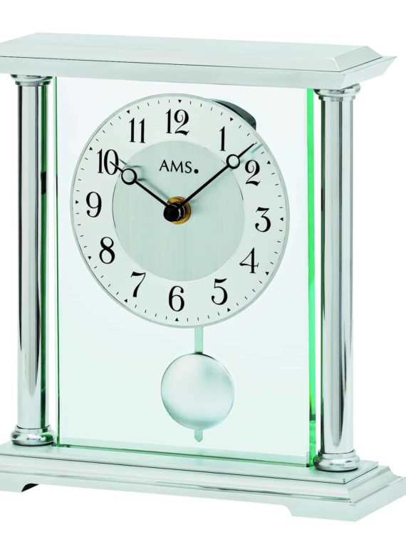 Contemporary Quartz Table Clocks AMS Clocks Unique & contemporary