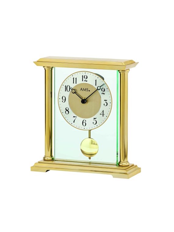 Contemporary Quartz Table Clocks AMS Clocks Unique & contemporary