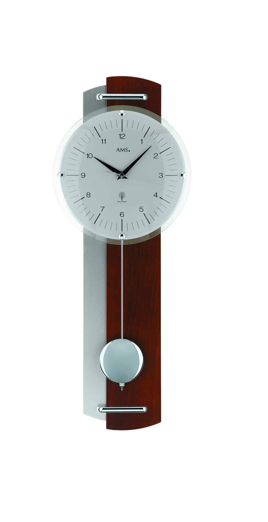 AMS 5244/1 Radio Control Quartz AMS Clocks