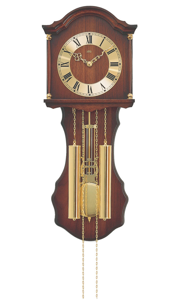 AMS 211/1 Weight Driven Wall Clock - AMS Clocks