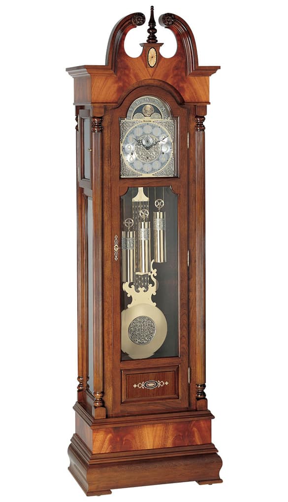 43/5 Grandfather Clock - AMS Clocks