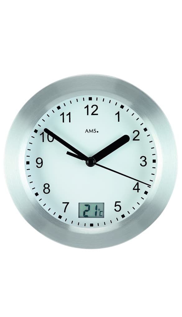 AMS 9223 Quartz Wall Clock AMS Clocks