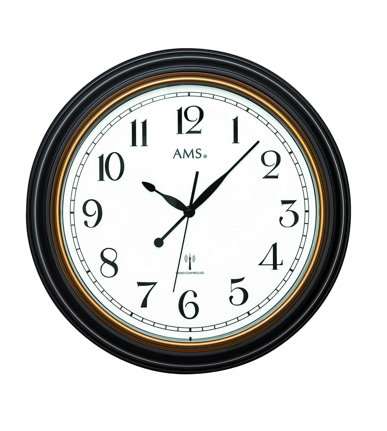 AMS F5978 Radio Control Garden Clock AMS Clocks