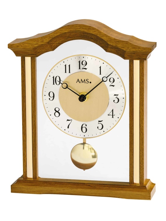 Quartz Table Clocks AMS Clocks Largest selection in the UK