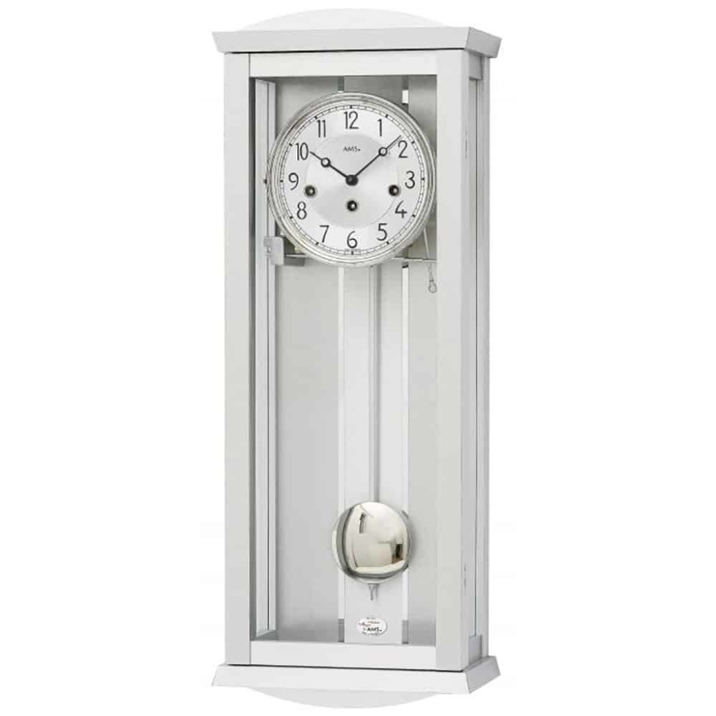 AMS 2749 Mechanical Clock with Westminster Chime AMS Clocks