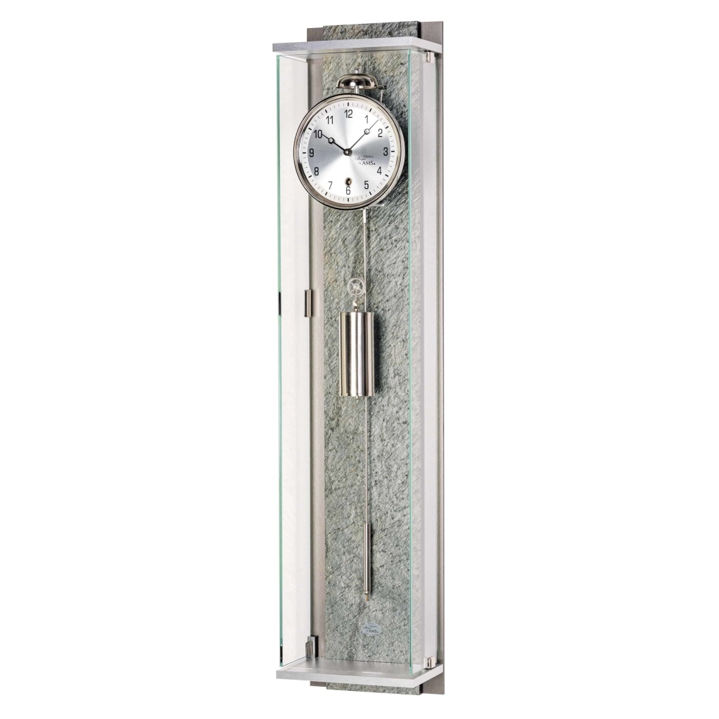 AMS R2725 Cable Driven Mechanical Wall Clock AMS Clocks