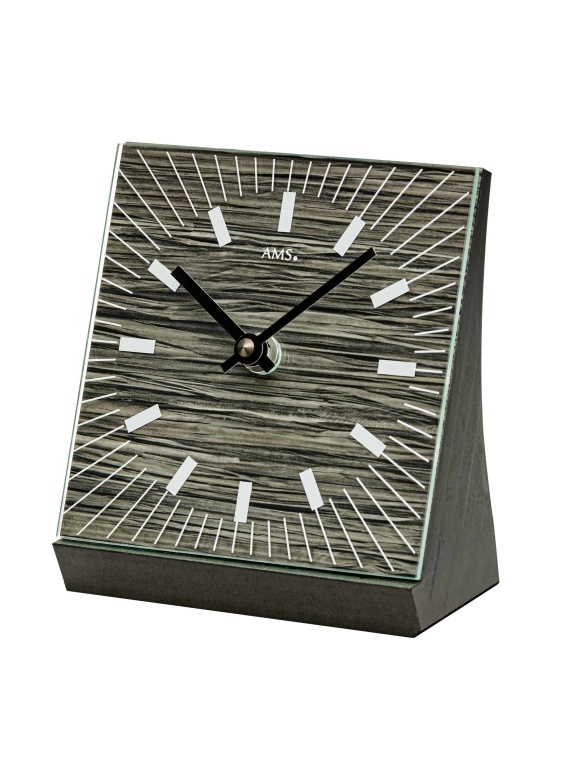 Contemporary Quartz Table Clocks AMS Clocks Unique & contemporary