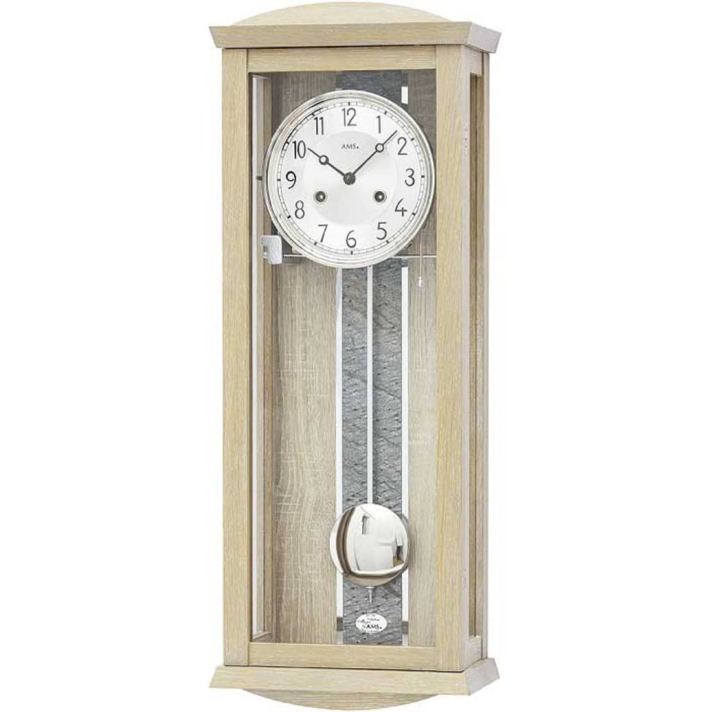 AMS 2746 Wall clock with Chime AMS Clocks